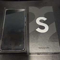 Samsung Galaxy S22 Plus 256GB Unlocked Clean ESN