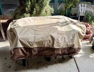 Classic accessories, 58 inch heavy duty barbecue cover