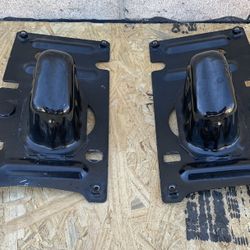 2019-2022 Dodge Ram 1500 Front Bumper RH and LH Reinforcement Brackets OEM