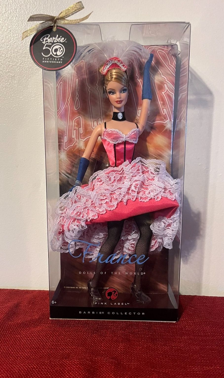 Barbie France Doll