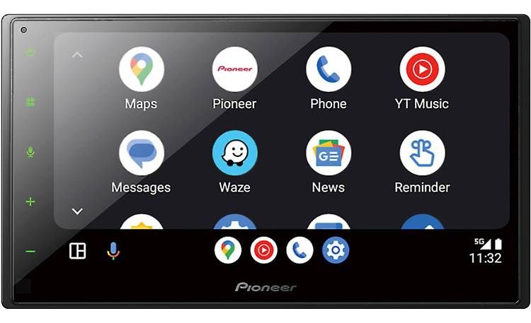 Pioneer DMH-1800NEX Digital multimedia receiver