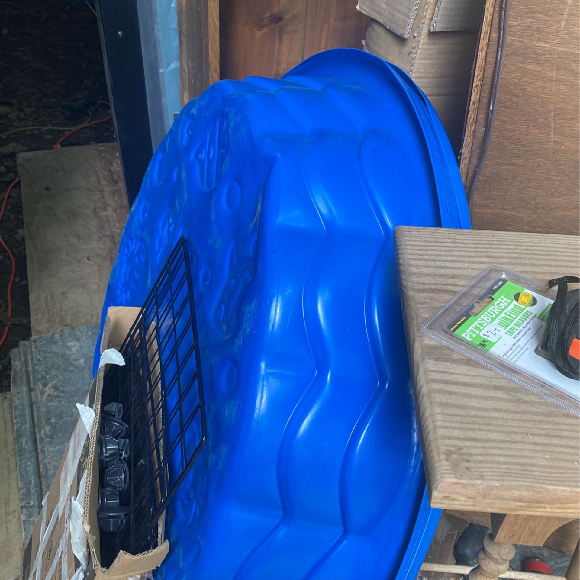 Kids New Small Plastic Pool