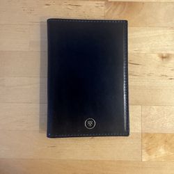 Maxwell-Scott Passport Holder