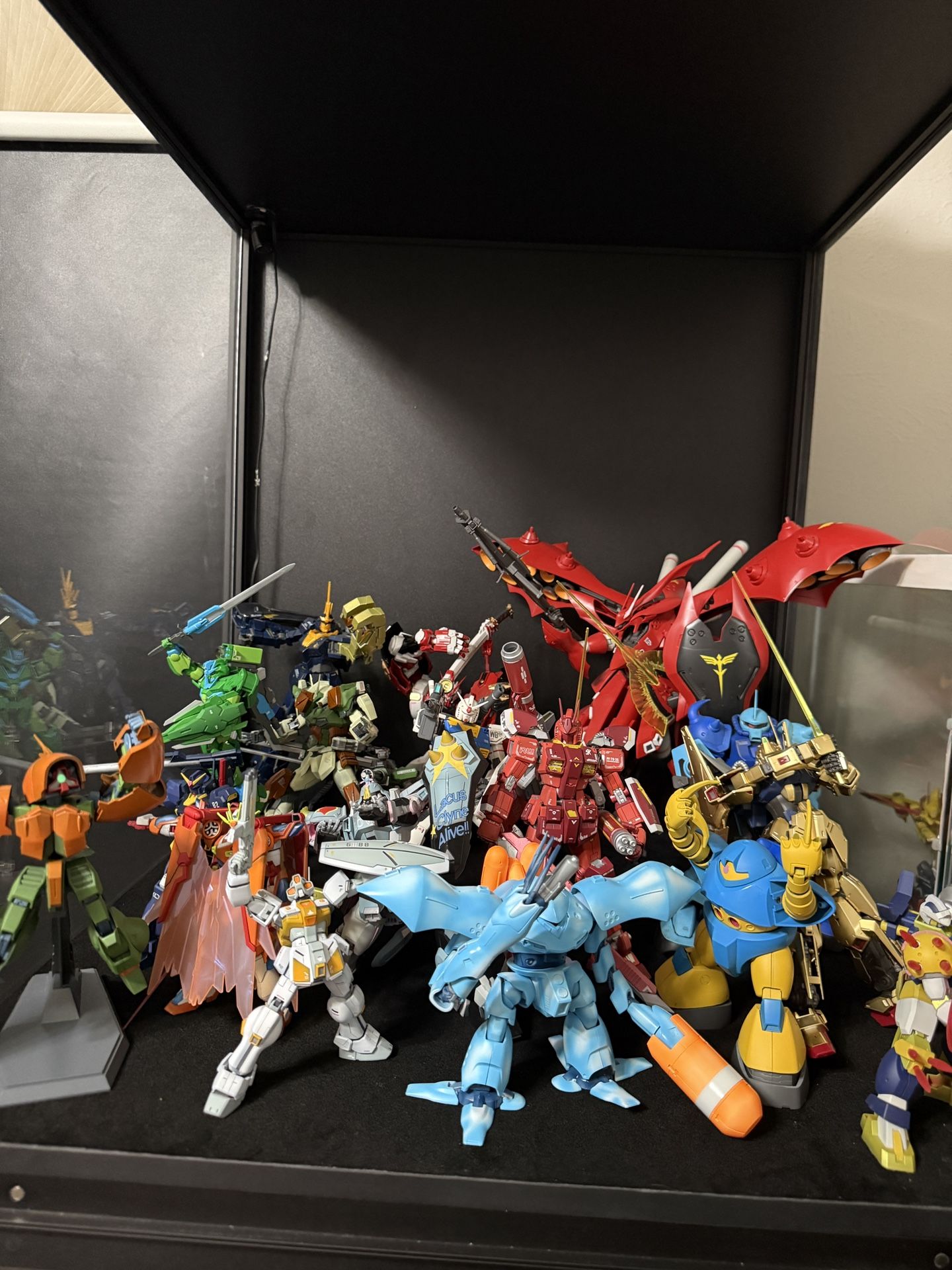 Gundam Lot