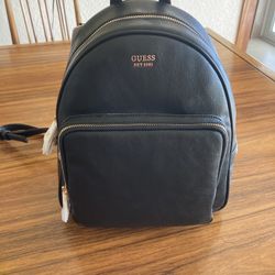 Guess Black Leather Woman’s Purse 
