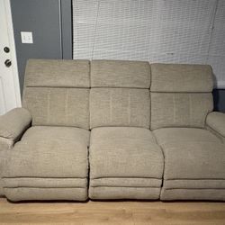 Recliner Sofa 