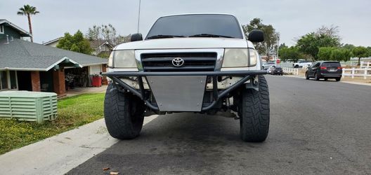 1997 Tacoma Prerunner Bumper
