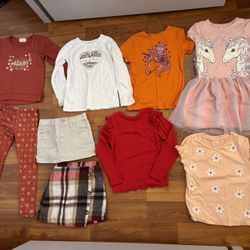 6t Clothes For Girls