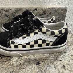 Vans Kid Shoe