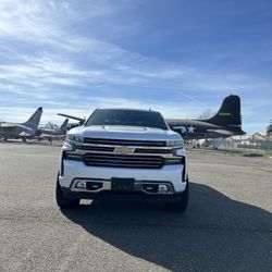 2021 Chevrolet Silverado 1500 Diesel 