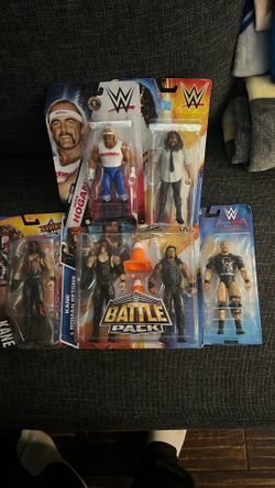 WWE