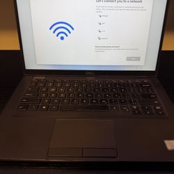 Great Working Dell Laptop i5 512GB SSD 16GB RAM-M