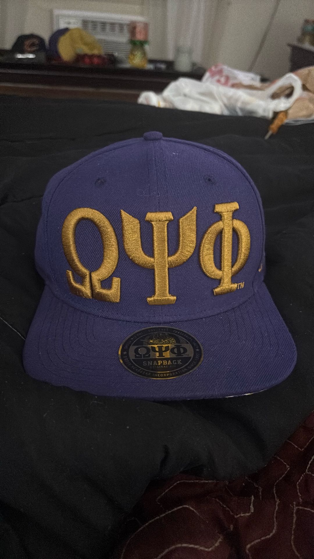 One Of The Sickness Omega Psi Phi Hats Ever Made