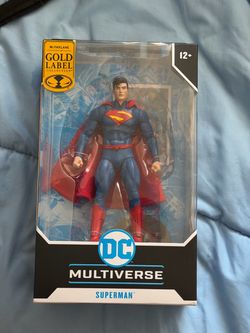 Mcfarlane Superman New 52