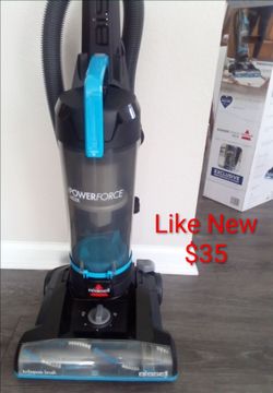 Bissell PowerForce Vacuum Model 2920