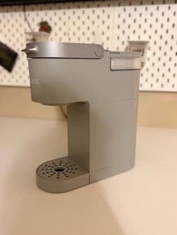 Keurig K-Express Essentials Coffee Maker – Matte Gray