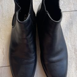 Men’s Coach Boots 