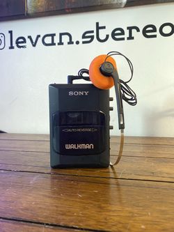 Sony WM-A26 Walkman | Fully Restored & Ready to Rock!