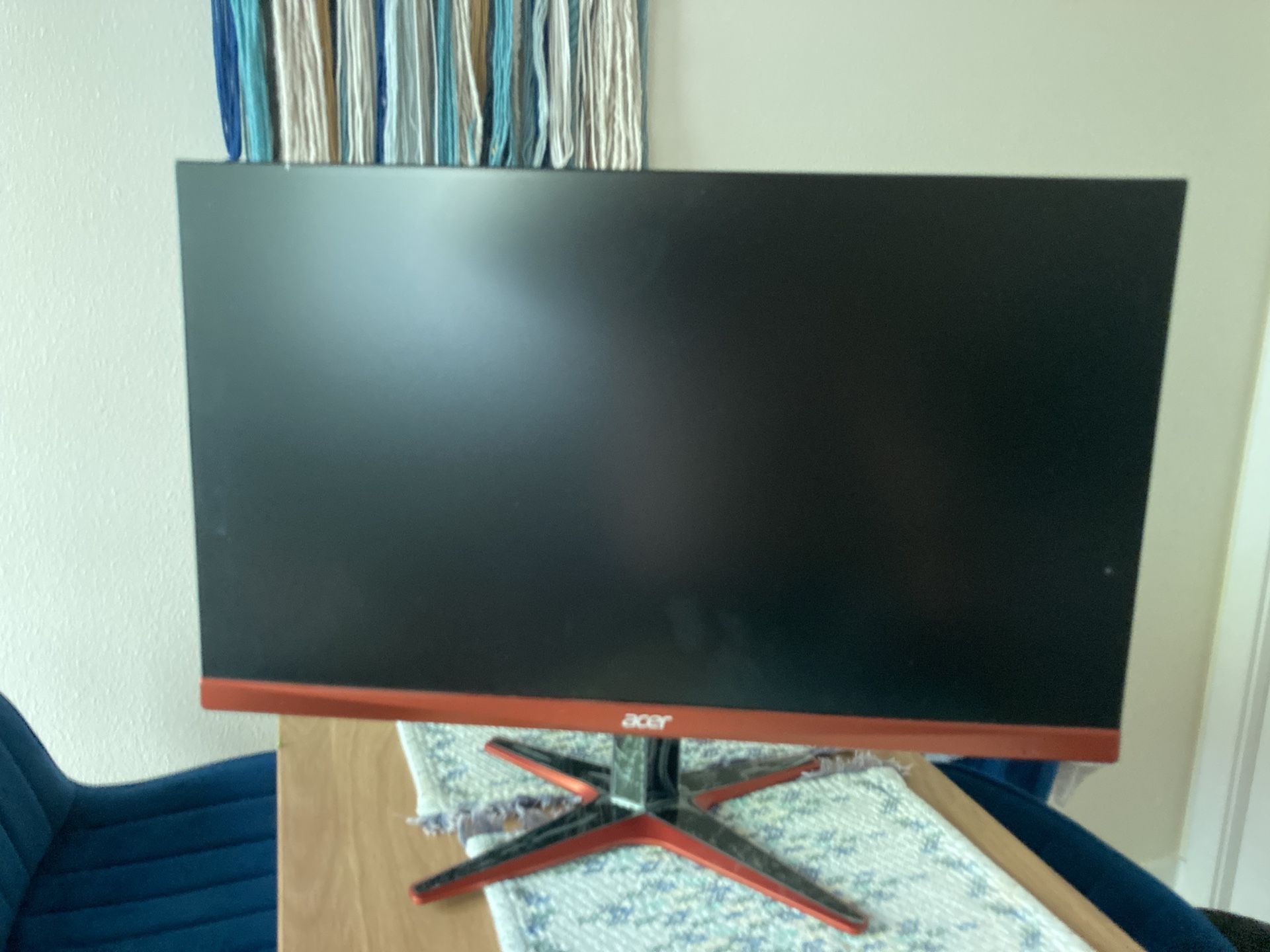 Acer 27” XG Series Monitor 1440p