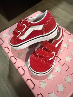 Vans toddler