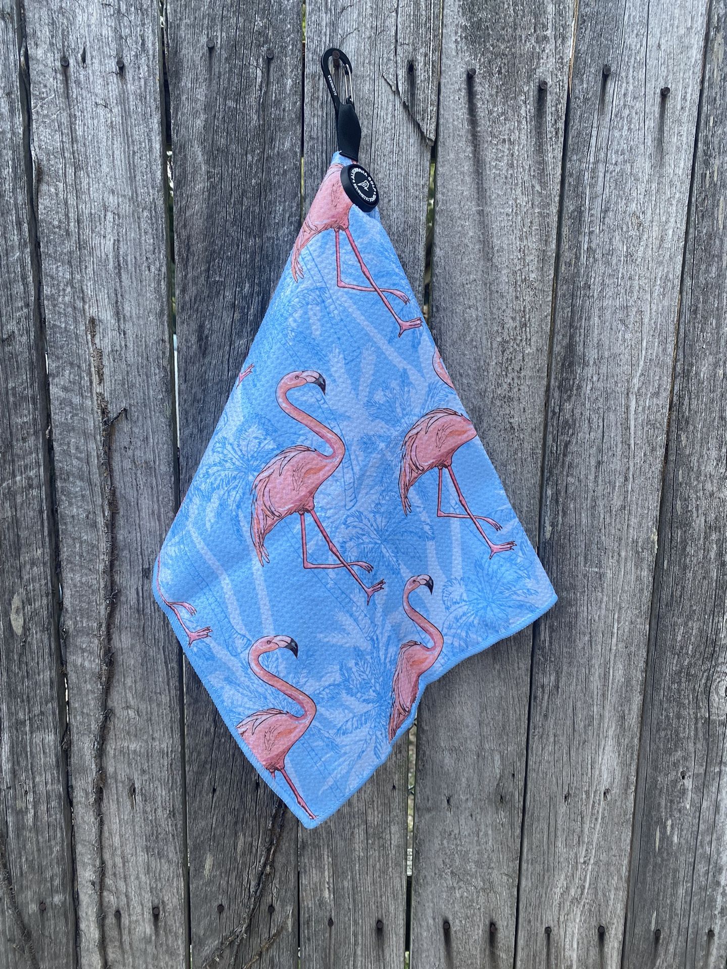 Golf Magnet Towel