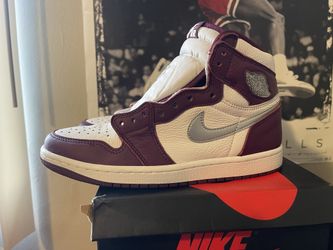 Jordan Bordeaux Size 7.5m