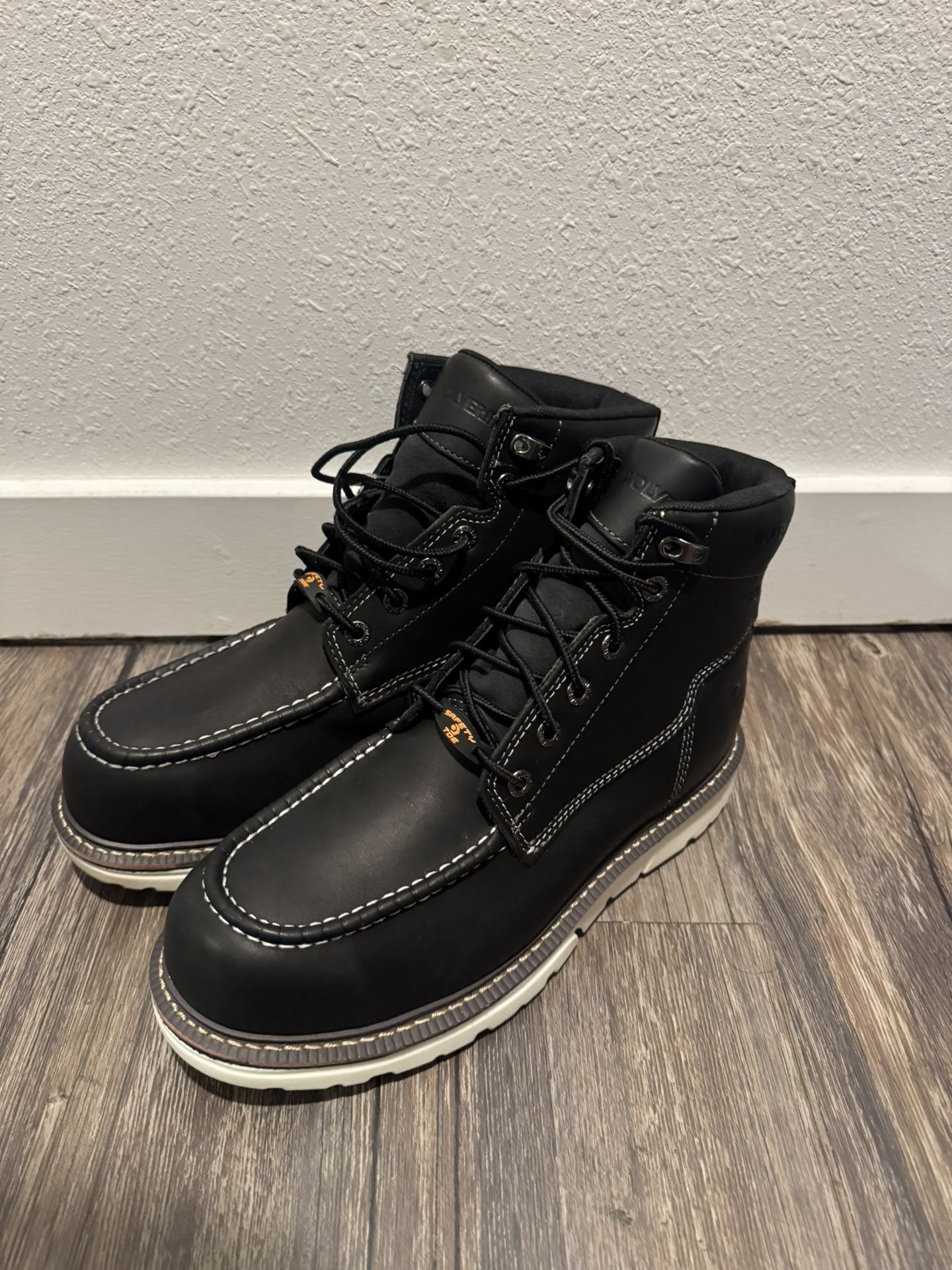 Wolverine Work Boots