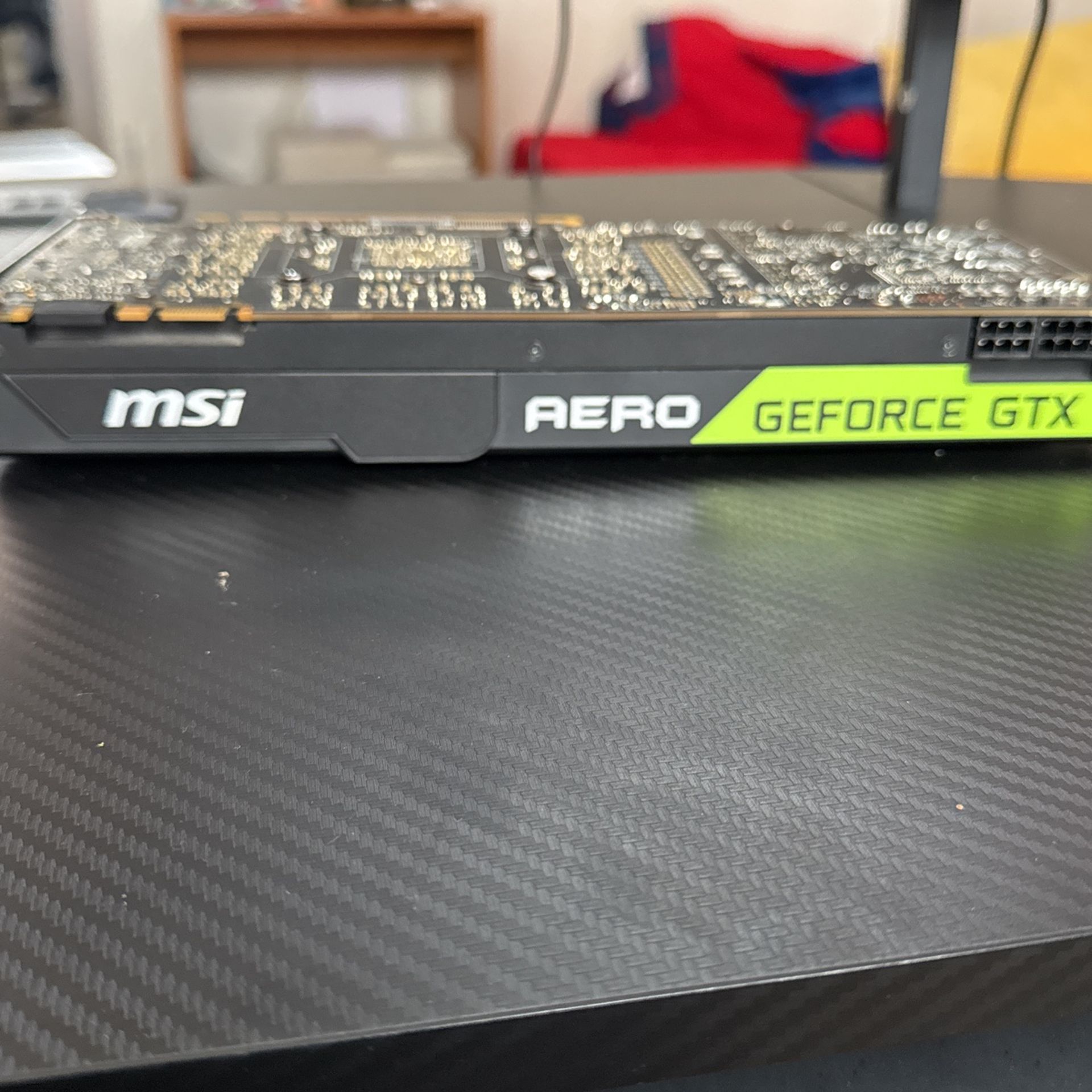 MSI GeForce GTX 1080 Ti