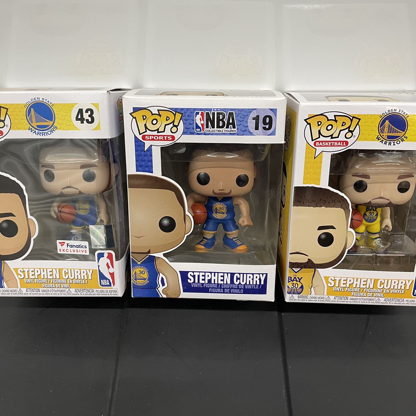 Funko POP! Stephen Curry #157 Fugitive Toys Exclusive for Sale in Anaheim,  CA - OfferUp