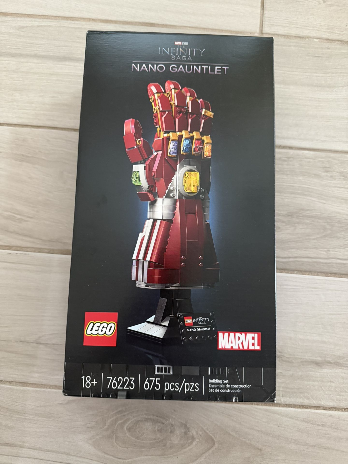 Lego 76223