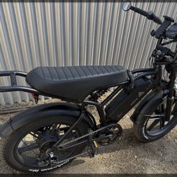 Ebike 