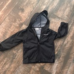 4T Columbia Raincoat 