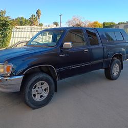 1997 Toyota T100
