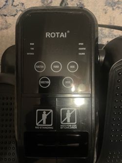 Rotai Electric Foot Pedal Exerciser