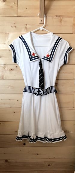Sailor Halloween Costume