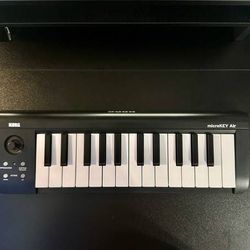 Korg microKEY Air 25 Key USB Bluetooth Keyboard Controller