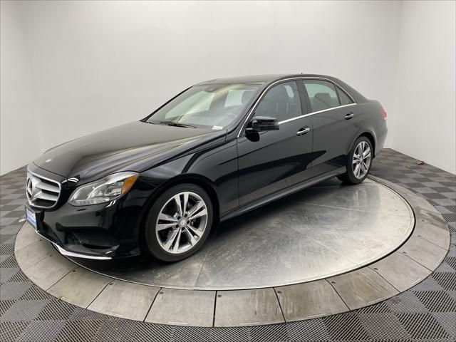 2016 Mercedes-Benz E 350