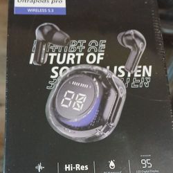 Wireless headphones