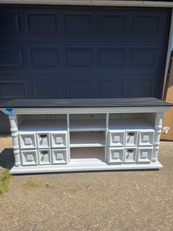 TV console