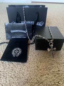 Chrome hearts necklace