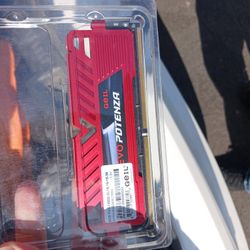 8 GB DDR4 RAM