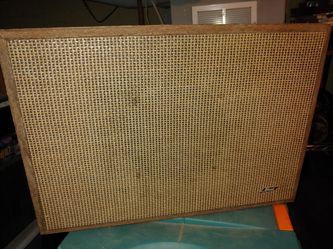 Muzak wall speaker