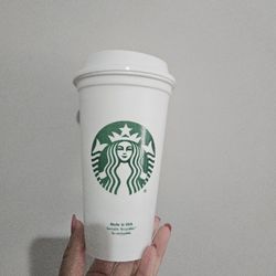 Starbucks Cups For Hot Drinks
