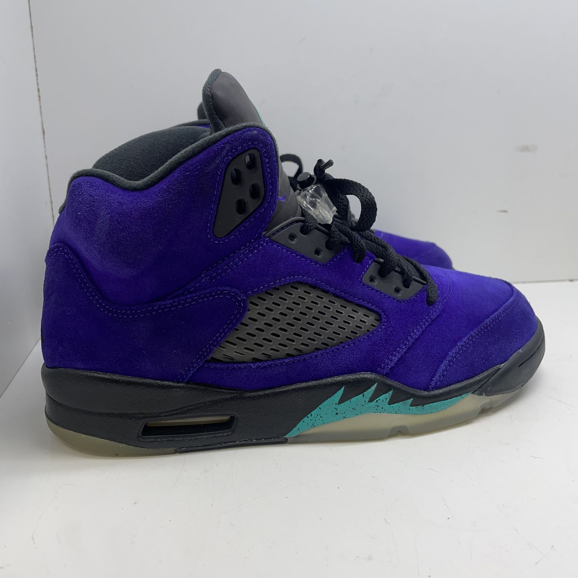 Jordan Retro 5 Alternate Grape Shoes 201808