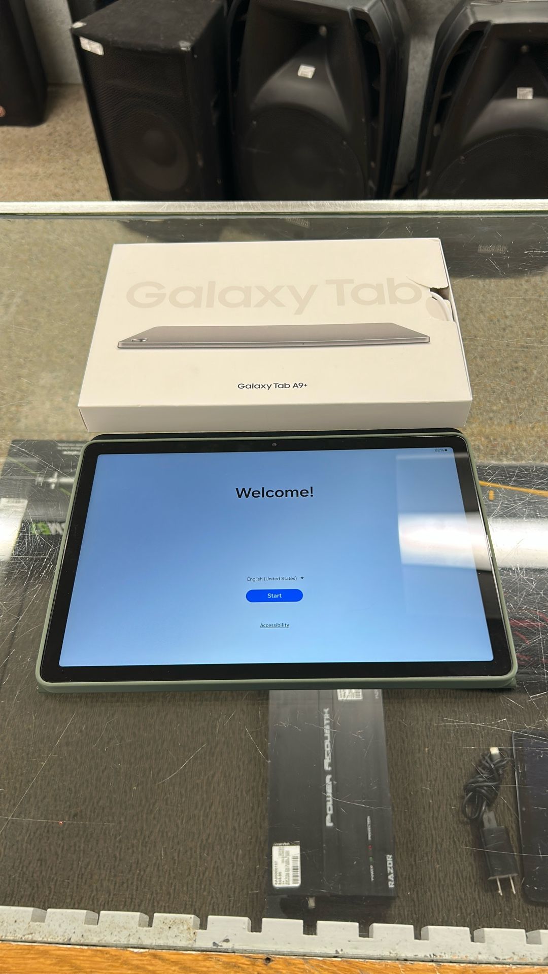 Samsung Galaxy Tab A9+