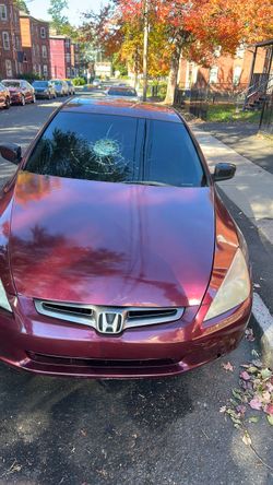 2004 Honda Accord