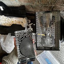 STOLEN: One-of-a-kind Glass Artworks