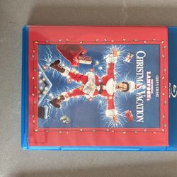 Blue Ray Christmas Vacation 
