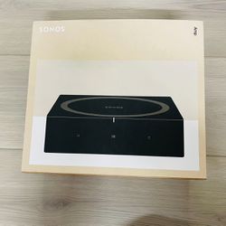 Sonos - Amp 250 W 2.1-CH Amplifier- Black ( Brand New )