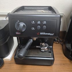 Nouva Simonelli Oscar 
